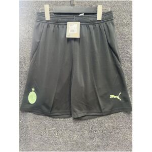 Mens AC Milan Third Shorts 2024/25