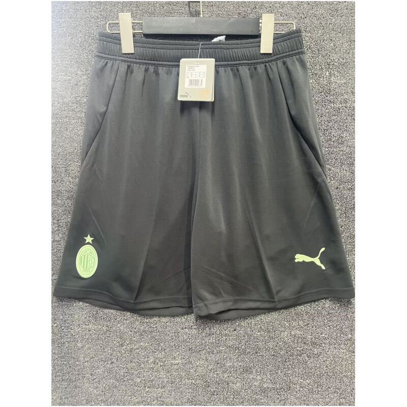 Mens AC Milan Third Shorts 2024/25