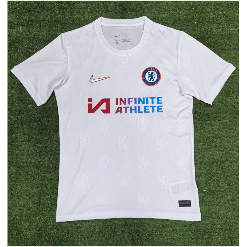 Mens Chelsea Special White Jersey 2024/25