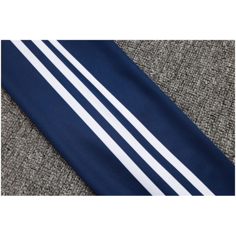 Mens Italy Training Suit Royal 2024
