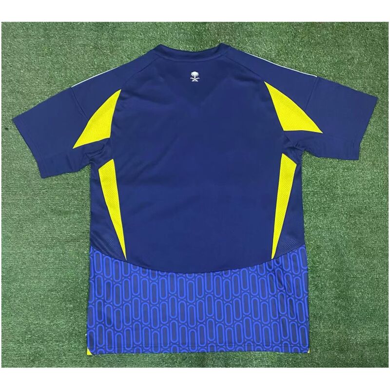 Mens Riyadh Al-Nassr Away Jersey 2024/25