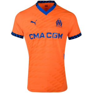 Mens Olympique Marseille Third Jersey 2024/25