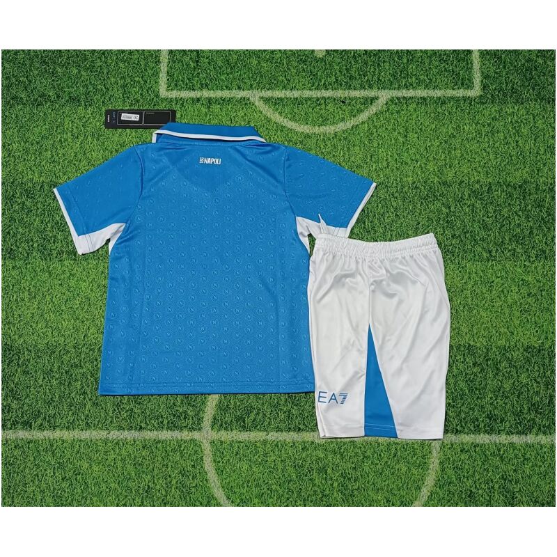 Kids Napoli Home Jersey 2024/25