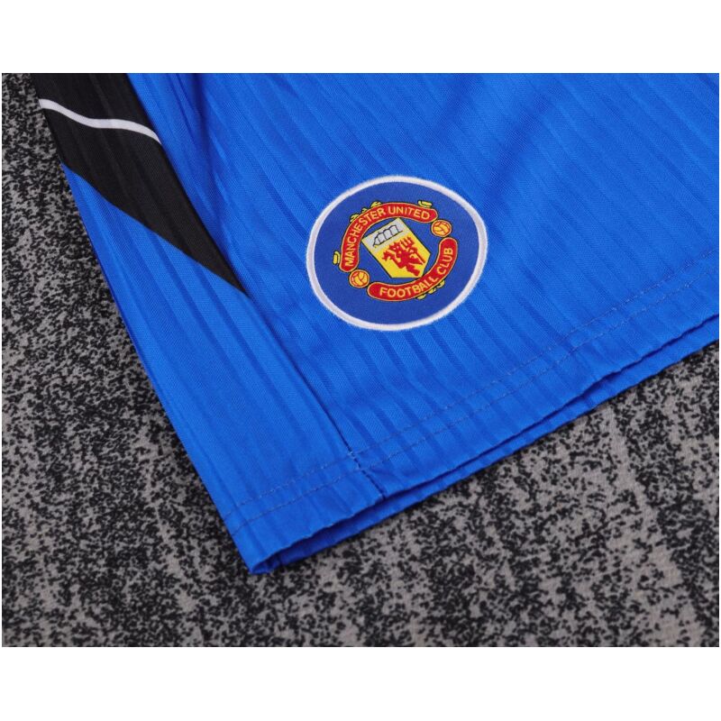 Kids Retro Manchester United Third Jersey 1996/98