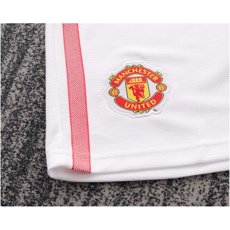 Kids Retro Manchester United Home Jersey 2012/13