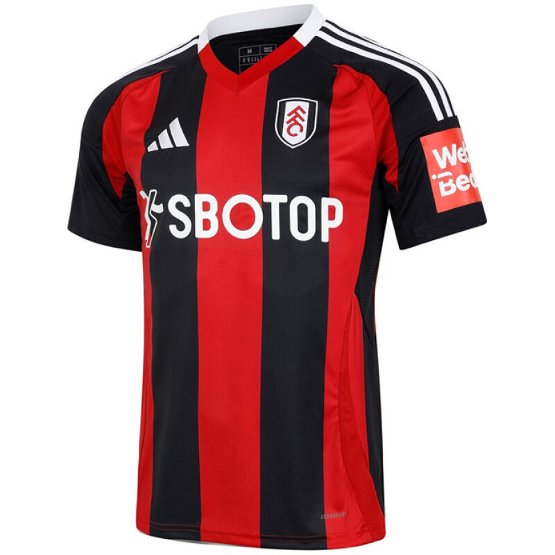 Mens Fulham F.C. Away Jersey 2024/25