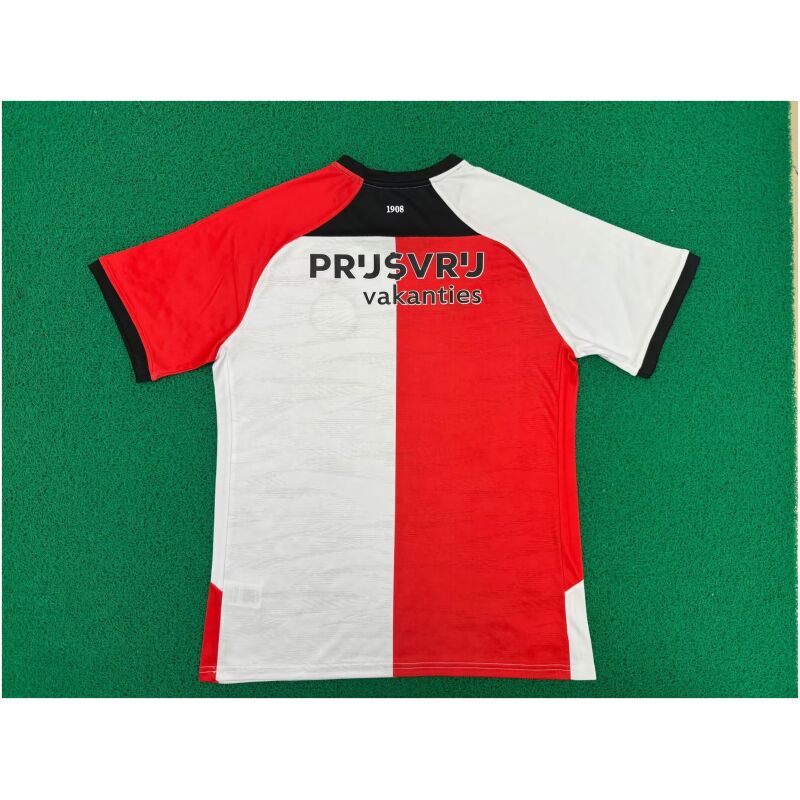 Mens Feyenoord Home Jersey 2024/25