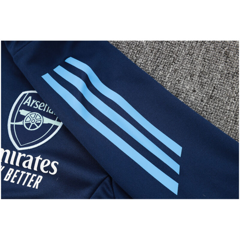 Mens Arsenal Jacket + Pants Training Suit Royal 2024/25