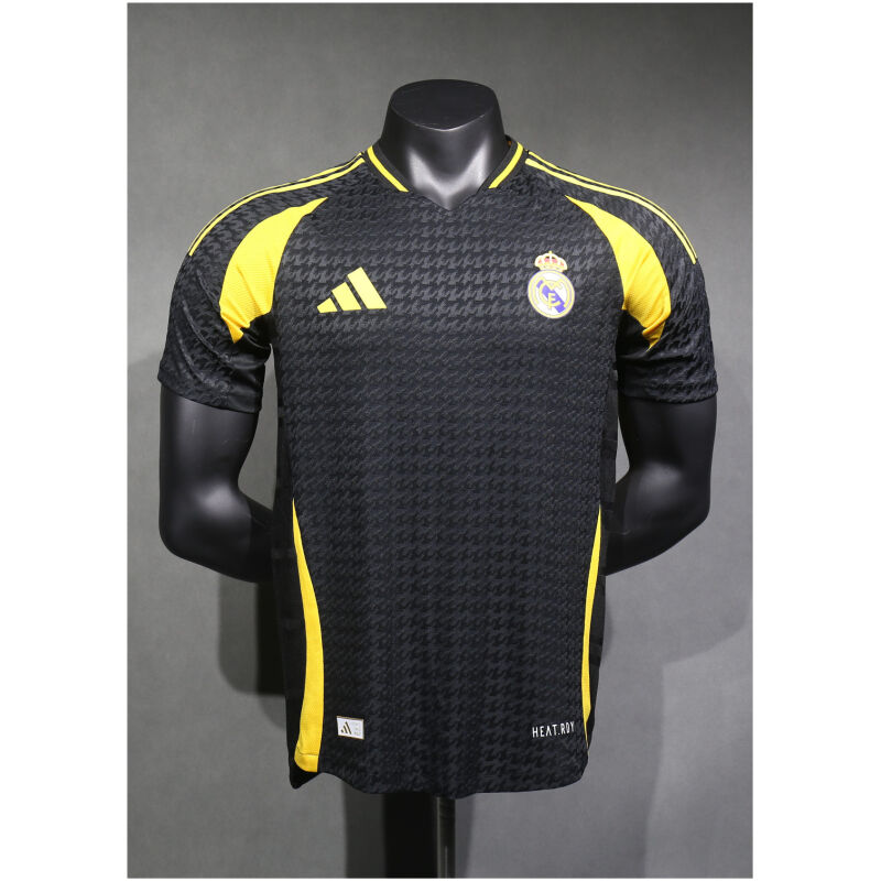 Mens Real Madrid Special Edition Authentic Jersey 2024/25 – Match