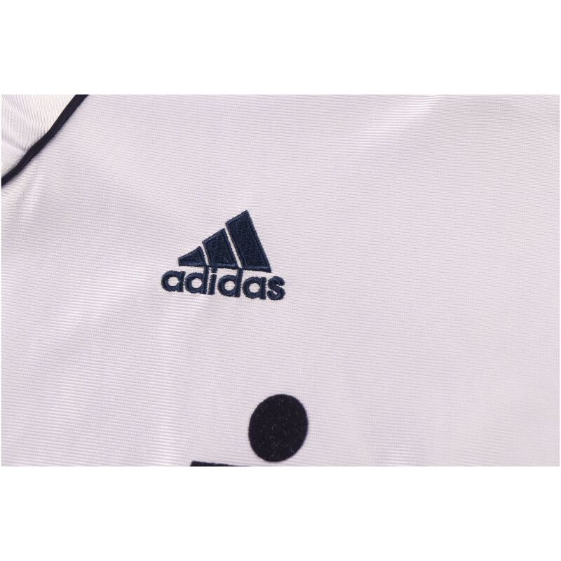 Kids Retro Real Madrid Home Jersey 1998/00