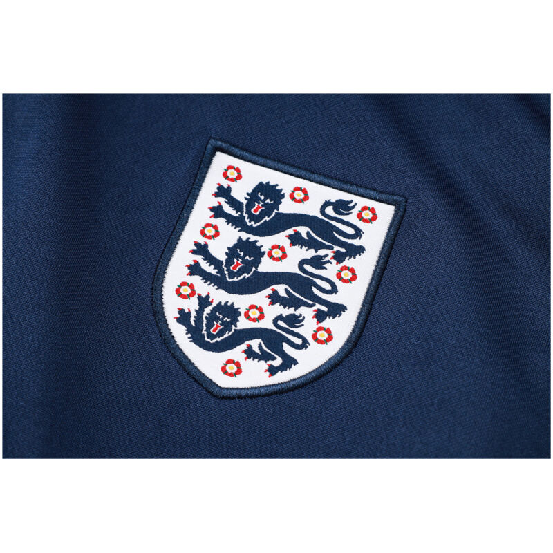 Mens England Jacket + Pants Training Suit Royal 2024