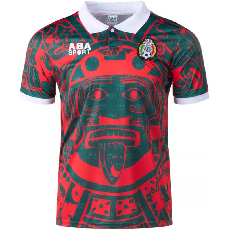 Mens Mexico Special Red Jersey 2024/25
