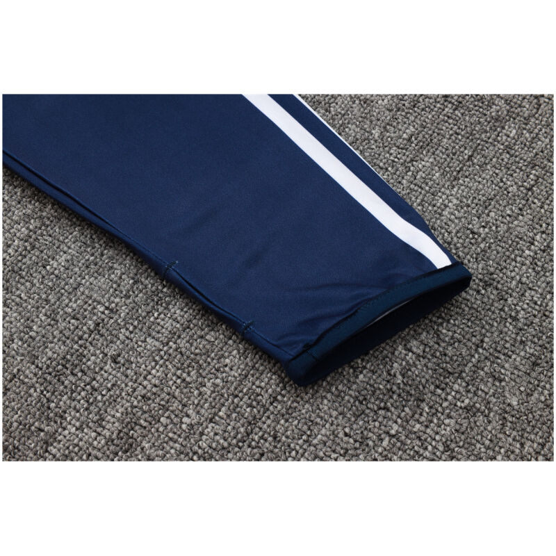 Mens Italy Training Suit Royal 2024