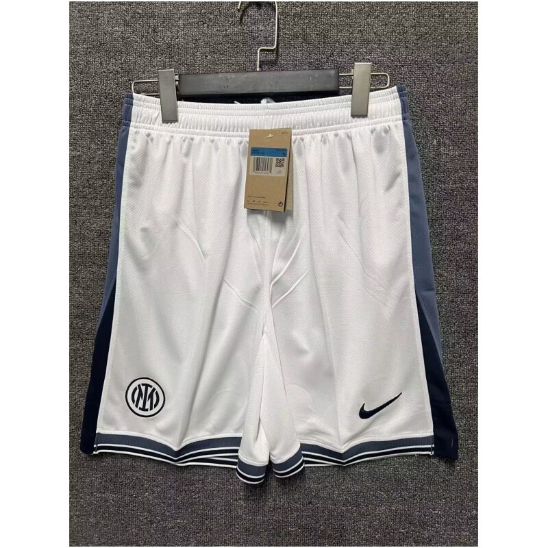 Mens Inter Milan Away Shorts 2024/25