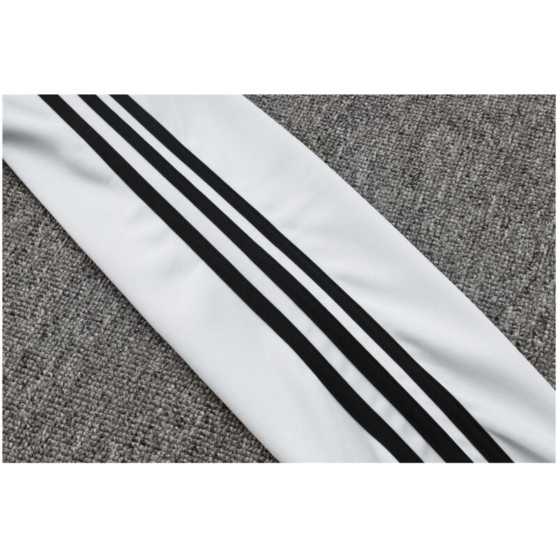 Mens Juventus Jacket + Pants Training Suit Grey 2024/25
