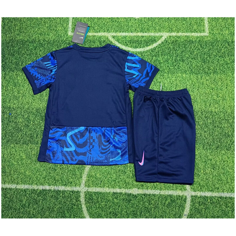 Kids Atletico Madrid Third Jersey 2024/25