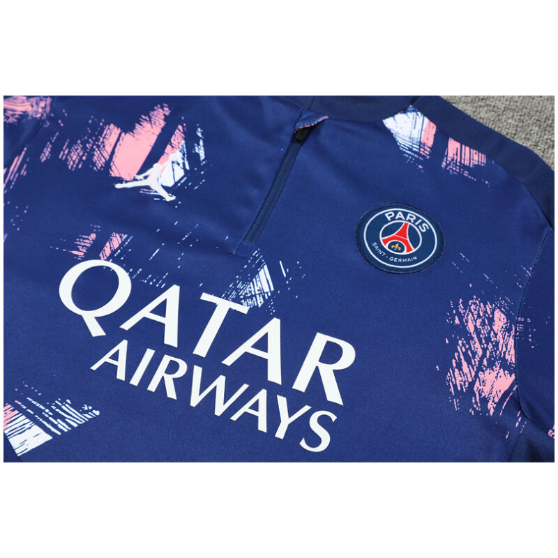 Mens PSG x Jordan Training Suit Royal 2024/25