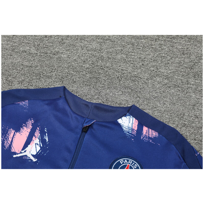 Mens PSG x Jordan Training Suit Royal 2024/25