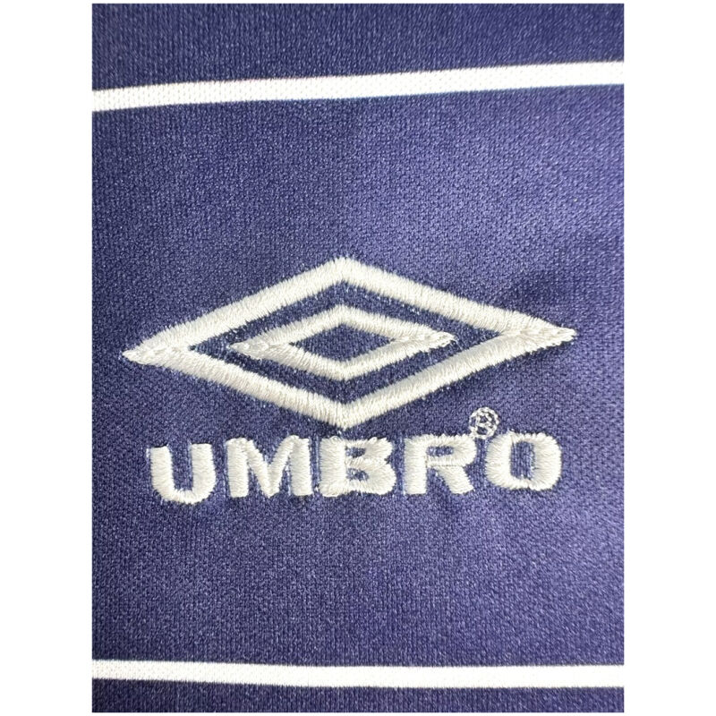 Mens Manchester United Retro Away Jersey 1999/2000