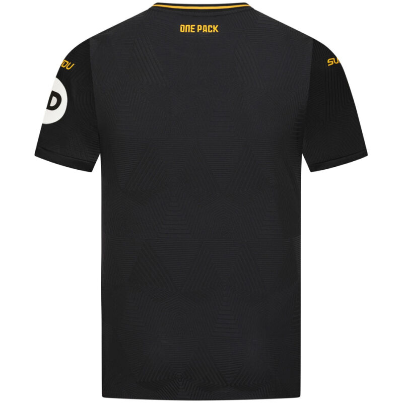 Mens Wolverhampton Away Jersey 2024/25