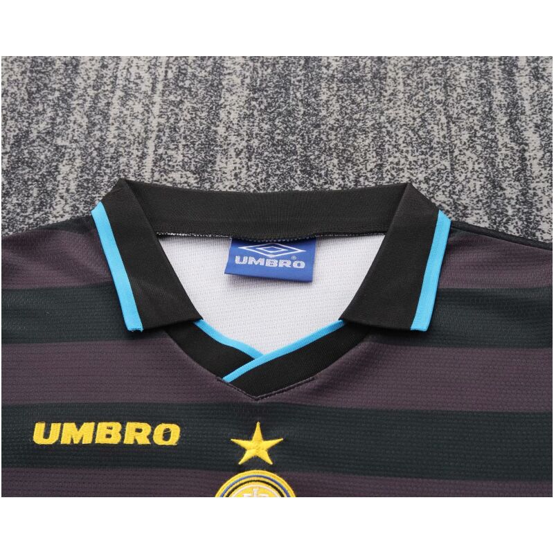 Kids Retro Inter Milan Third Jersey 1997/98