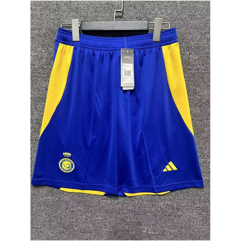 Mens Riyadh Al-Nassr Home Shorts 2024/25