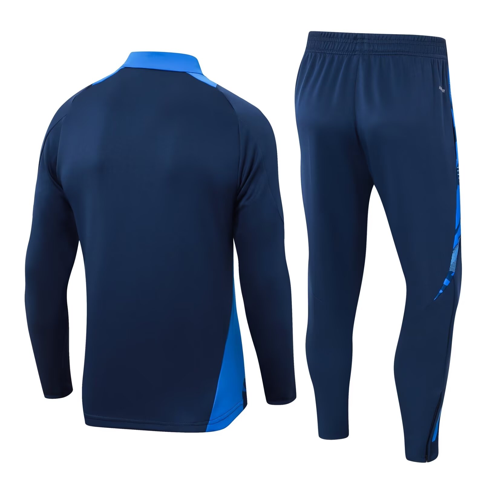Mens Nottingham Forest Training Suit Royal 2024/25