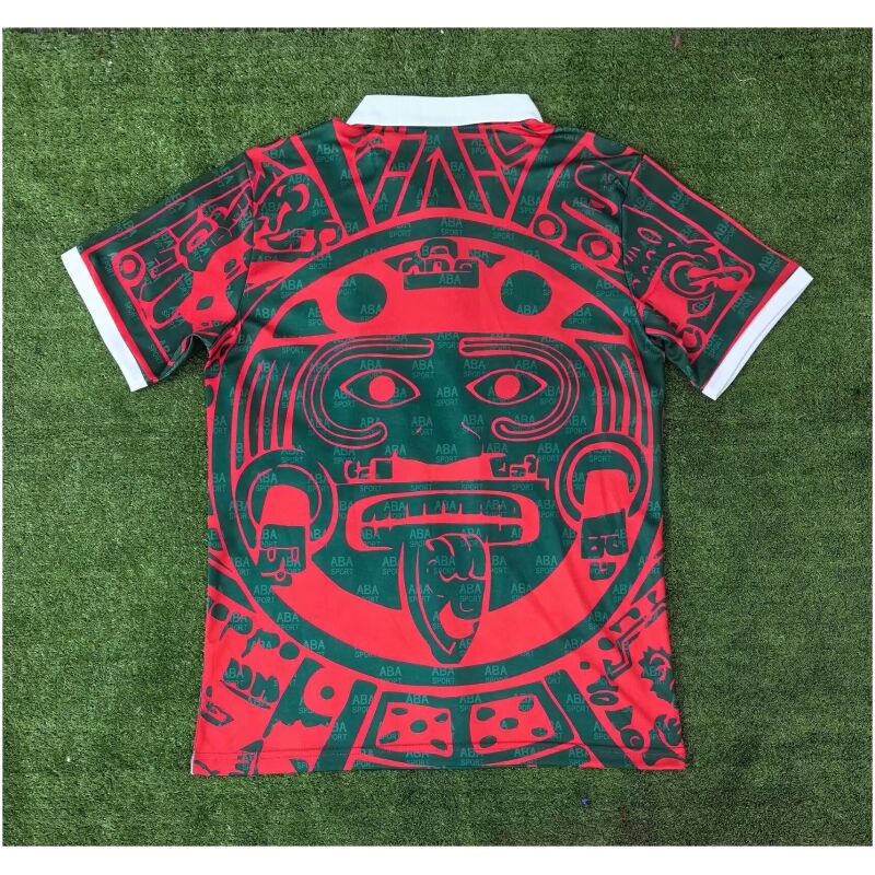 Mens Mexico Special Red Jersey 2024/25