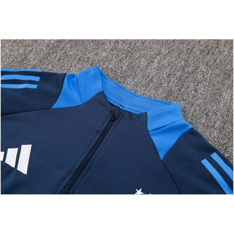 Mens Nottingham Forest Training Suit Royal 2024/25