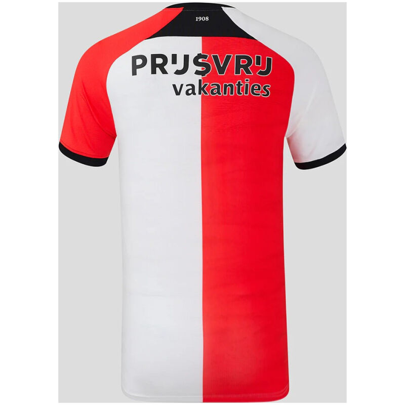 Mens Feyenoord Home Jersey 2024/25
