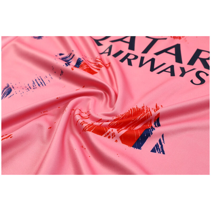Mens PSG x Jordan Training Suit Pink 2024/25