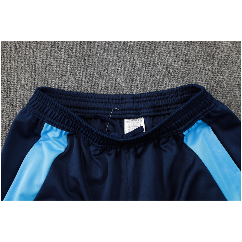Mens Arsenal Jacket + Pants Training Suit Royal 2024/25
