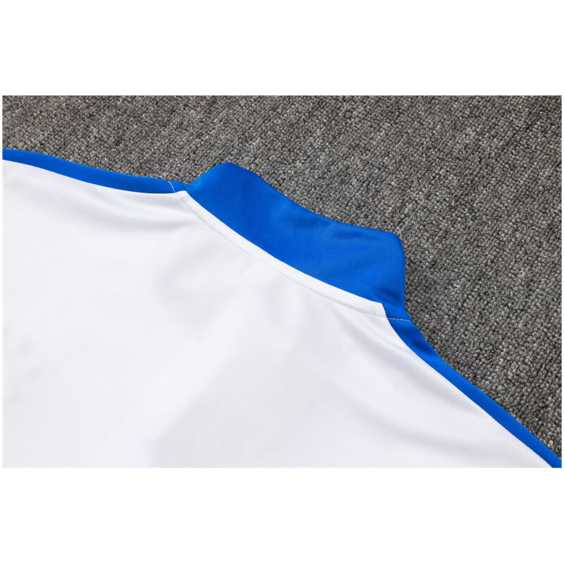 Mens Brazil Training Suit White 2024