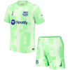 Kids Barcelona Third Jersey 2024/25