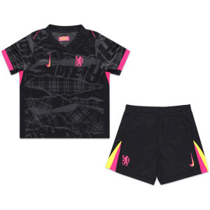 Kids Chelsea Third Jersey 2024/25