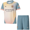 Kids Manchester City Fourth Jersey 2024/25