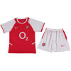 Kids Retro Arsenal Home Jersey 2002/03