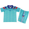 Kids Retro Barcelona Away Jersey 1992/95