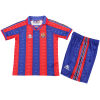 Kids Retro Barcelona Home Jersey 1996/97