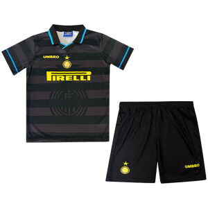Kids Retro Inter Milan Third Jersey 1997/98