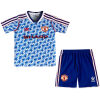 Kids Retro Manchester United Away Jersey 1990/92