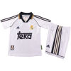 Kinder Retro Real Madrid Heimtrikot 1998/00