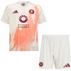 Kids Roma Away Jersey 2024/25
