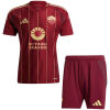 Kids Roma Home Jersey 2024/25