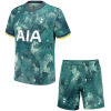 Kids Tottenham Hotspur Third Jersey 2024/25