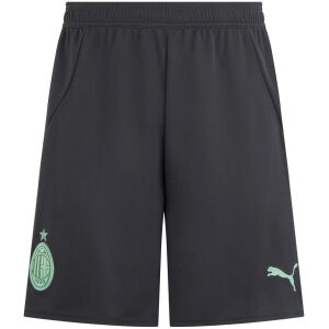 Mens AC Milan Third Shorts 2024/25