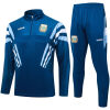Mens Argentina Training Suit Blue 2024