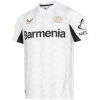 Mens Bayer 04 Leverkusen Away Jersey 2024/25