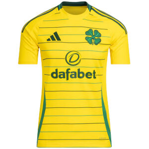 Mens Celtic FC Away Jersey 2024/25