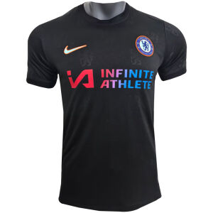 Mens Chelsea Special Black Jersey 2024/25